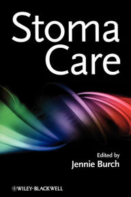 Title: Stoma Care, Author: Jennie Burch