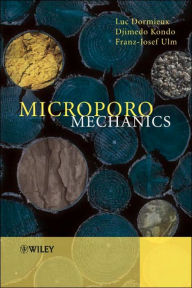 Title: Microporomechanics / Edition 1, Author: Luc Dormieux