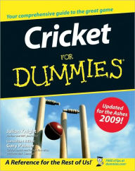 Title: Cricket For Dummies, Author: Julian Knight
