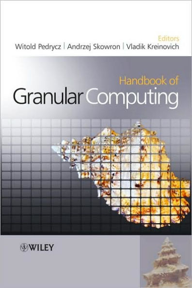 Handbook of Granular Computing / Edition 1