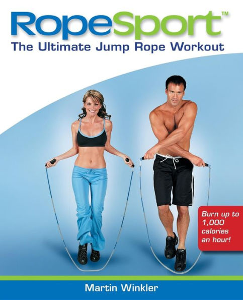 RopeSport: The Ultimate Jump Rope Workout