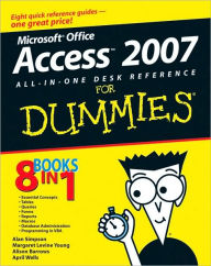 Access 2007 All-in-One Desk Reference For Dummies (For Dummies Series)