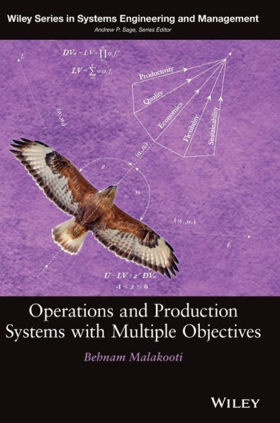 Operations and Production Systems with Multiple Objectives / Edition 1
