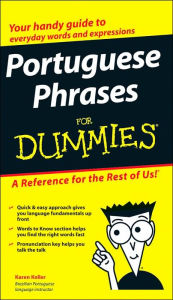 Portuguese Phrases For Dummies