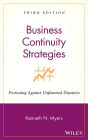 Business Continuity Strategies: Protecting Against Unplanned Disasters