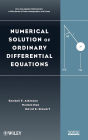 Numerical Solution of Ordinary Differential Equations / Edition 1