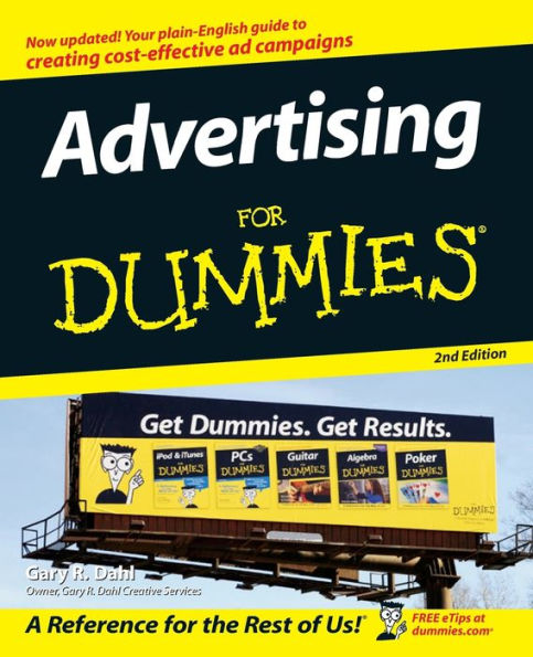 Advertising For Dummies