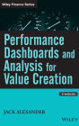 Performance Dashboards and Analysis for Value Creation / Edition 1