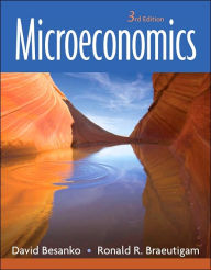 Title: Microeconomics / Edition 3, Author: David Besanko