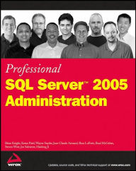 Professional SQL Server 2005 Administration