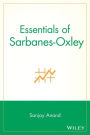 Essentials of Sarbanes-Oxley