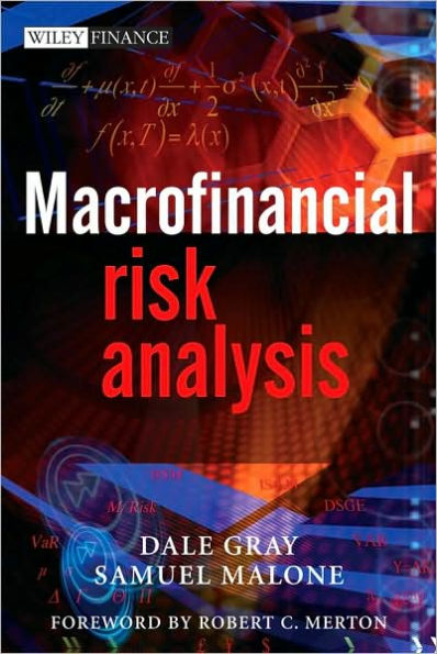 Macrofinancial Risk Analysis / Edition 1