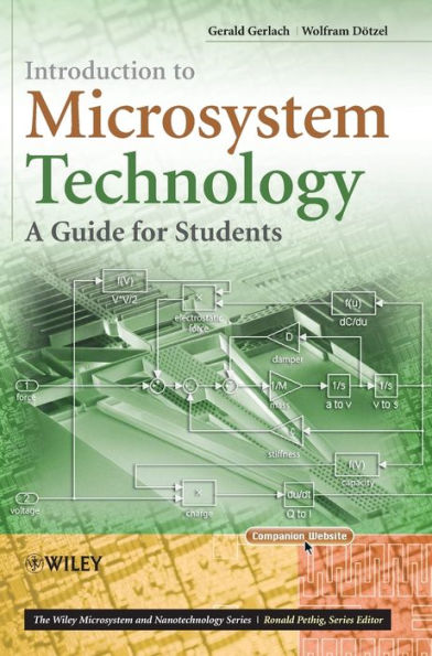 Introduction to Microsystem Technology: A Guide for Students / Edition 1