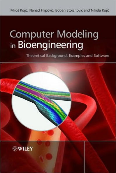 Computer Modeling in Bioengineering: Theoretical Background, Examples and Software / Edition 1