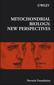 Title: Mitochondrial Biology: New Perspectives / Edition 1, Author: Derek J. Chadwick