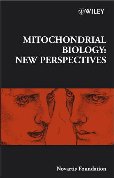 Mitochondrial Biology: New Perspectives / Edition 1