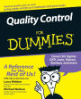 Quality Control for Dummies