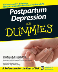 Title: Postpartum Depression For Dummies, Author: Shoshana S. Bennett