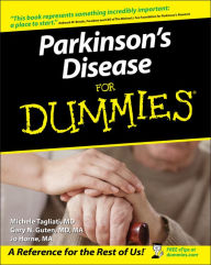 Title: Parkinson's Disease For Dummies, Author: Michele Tagliati