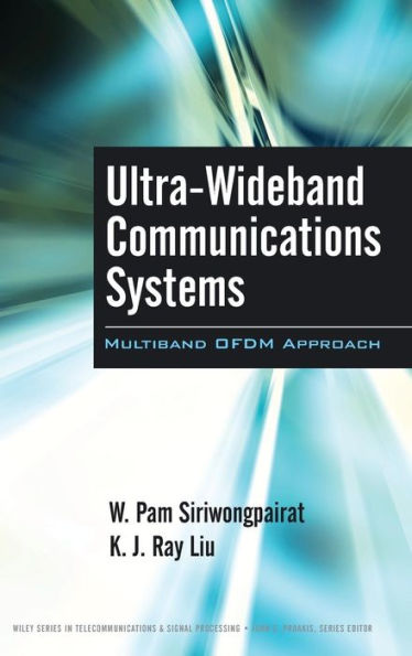 Ultra-Wideband Communications Systems: Multiband OFDM Approach / Edition 1