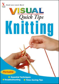 Title: Knitting, Author: Sharon Turner