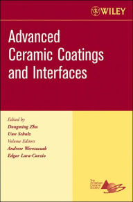 Title: Advanced Ceramic Coatings and Interfaces, Volume 27, Issue 3, Author: Dongming Zhu