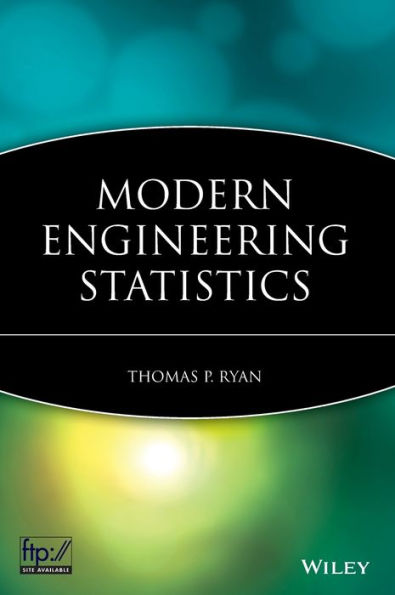 Modern Engineering Statistics / Edition 1