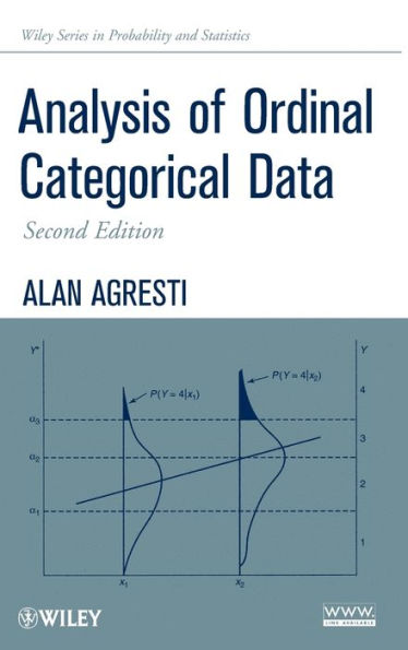 Analysis of Ordinal Categorical Data / Edition 2