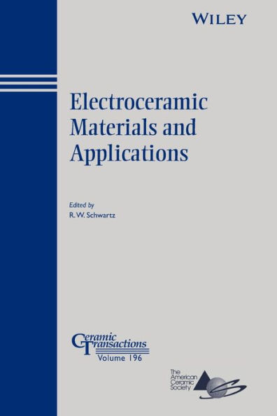Electroceramic Materials and Applications