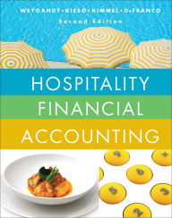 Title: Hospitality Financial Accounting / Edition 2, Author: Jerry J. Weygandt
