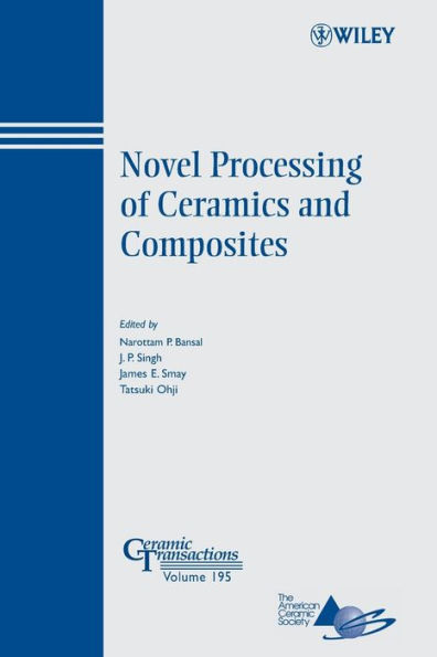 Novel Processing of Ceramics and Composites / Edition 1