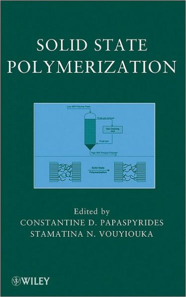 Solid State Polymerization / Edition 1