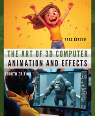 Title: The Art of 3D Computer Animation and Effects, Author: Isaac V. Kerlow