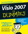 Visio 2007 For Dummies