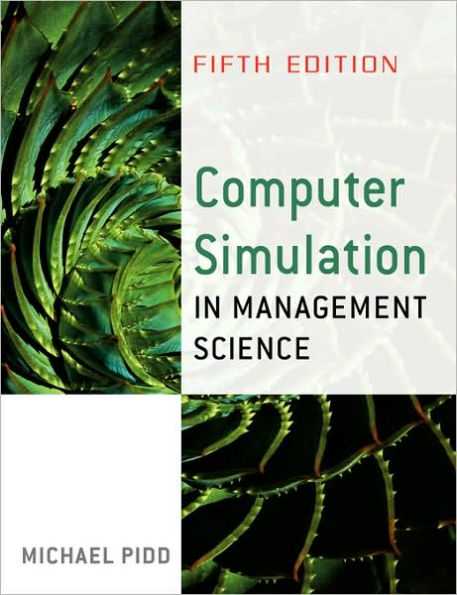 Computer Simulation in Management Science / Edition 5