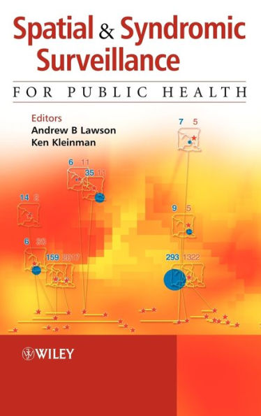 Spatial and Syndromic Surveillance for Public Health / Edition 1