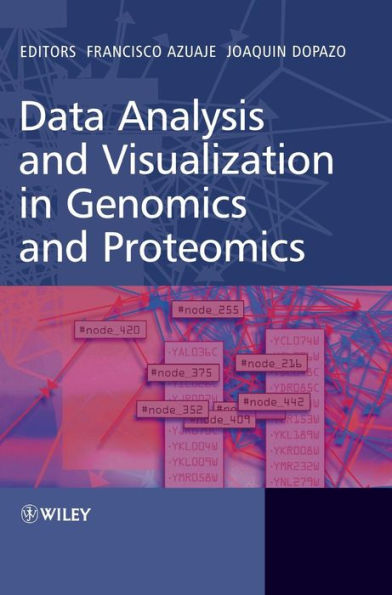 Data Analysis and Visualization in Genomics and Proteomics / Edition 1