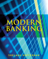 Title: Modern Banking / Edition 1, Author: Shelagh Heffernan