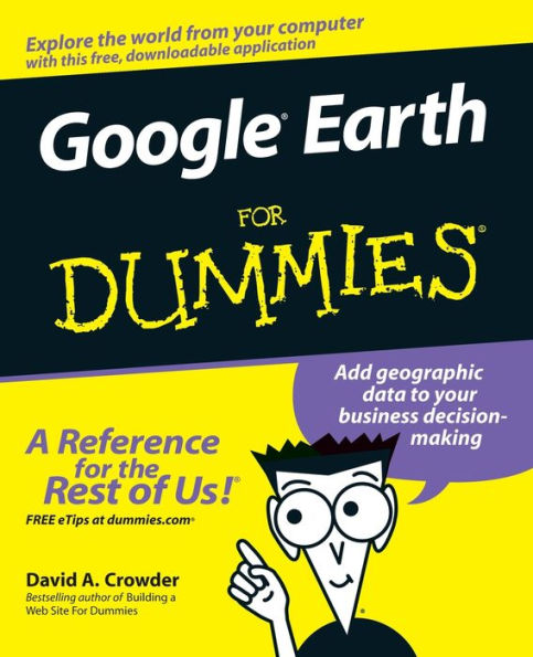 Google Earth For Dummies