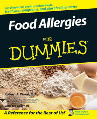 Title: Food Allergies For Dummies, Author: Robert A. Wood