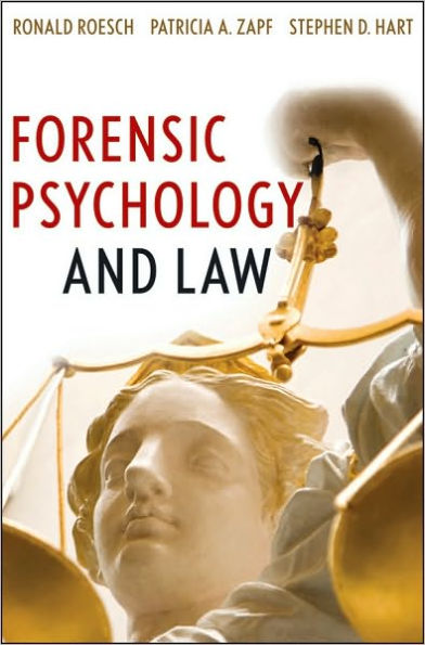 Forensic Psychology and Law / Edition 1