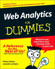 Web Analytics For Dummies