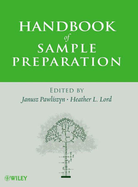 Handbook of Sample Preparation / Edition 1