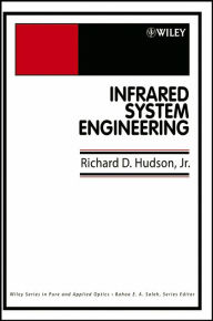Title: Infrared System Engineering / Edition 1, Author: Richard D. Hudson Jr.