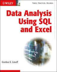 Data Analysis Using SQL and Excel / Edition 1