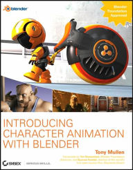 Introducing Character Animation with Blender