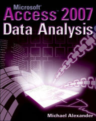 Microsoft Access 2007 Data Analysis