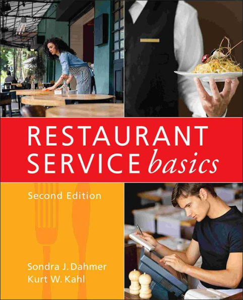 Restaurant Service Basics / Edition 2