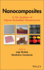 Nanocomposites: In Situ Synthesis of Polymer-Embedded Nanostructures / Edition 1