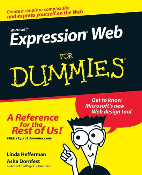 Microsoft Expression Web For Dummies